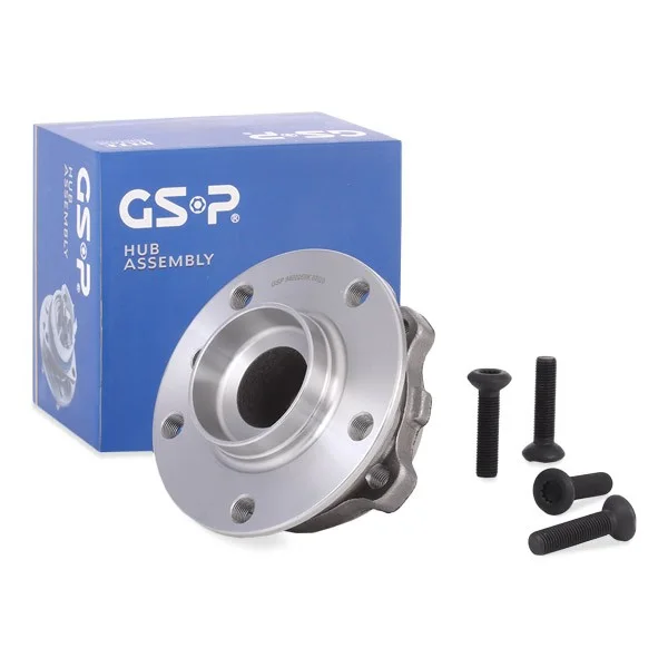 BMW F01 F02 F06 F07… Ön Rulmanlı Porya 31204081309 9400268K GSP - BMW yedek parça