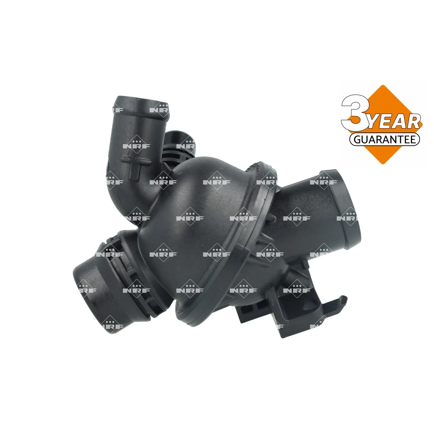 BMW F01 F02 F06 F12… N55 Termostat 11537605431 725370 NRF - BMW yedek parça