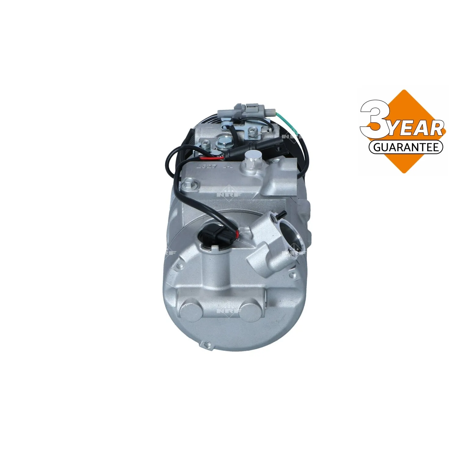 BMW F01 F02 F10 F11 N52 N53 Klima Kompresörü 64509196890 32888 NRF - BMW yedek parça