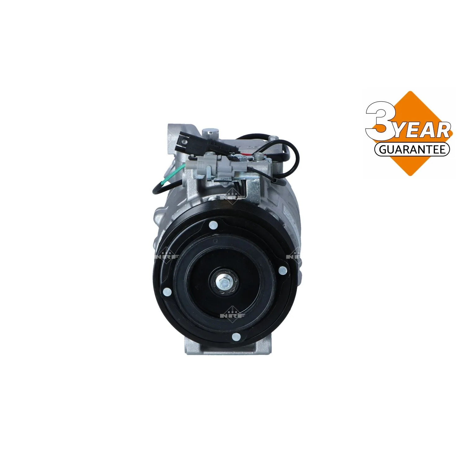 BMW F01 F02 F10 F11 N52 N53 Klima Kompresörü 64509196890 32888 NRF - BMW yedek parça
