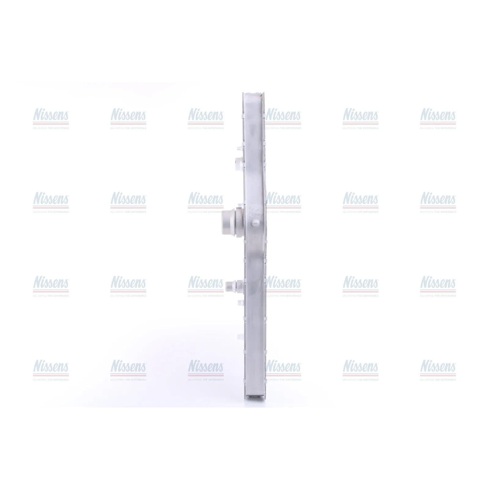 BMW F01 F02 F10 F11 N57 Motor Su Radyatörü 17118515756 60778 NISSENS - BMW yedek parça