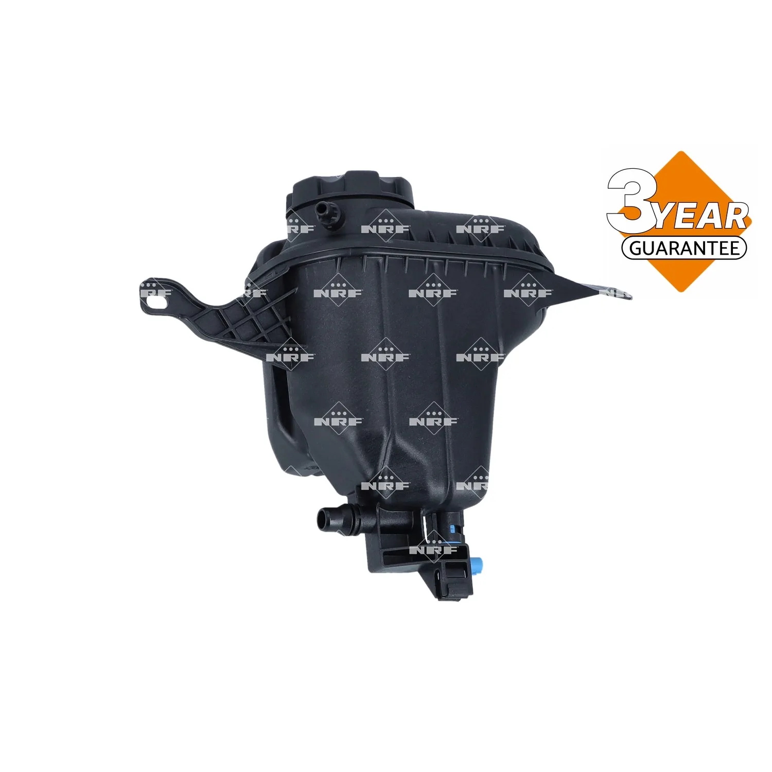 BMW F01 F02 F10 N52 N53 Radyatör Yedek Su Deposu 17137578439 454103 NRF - BMW yedek parça