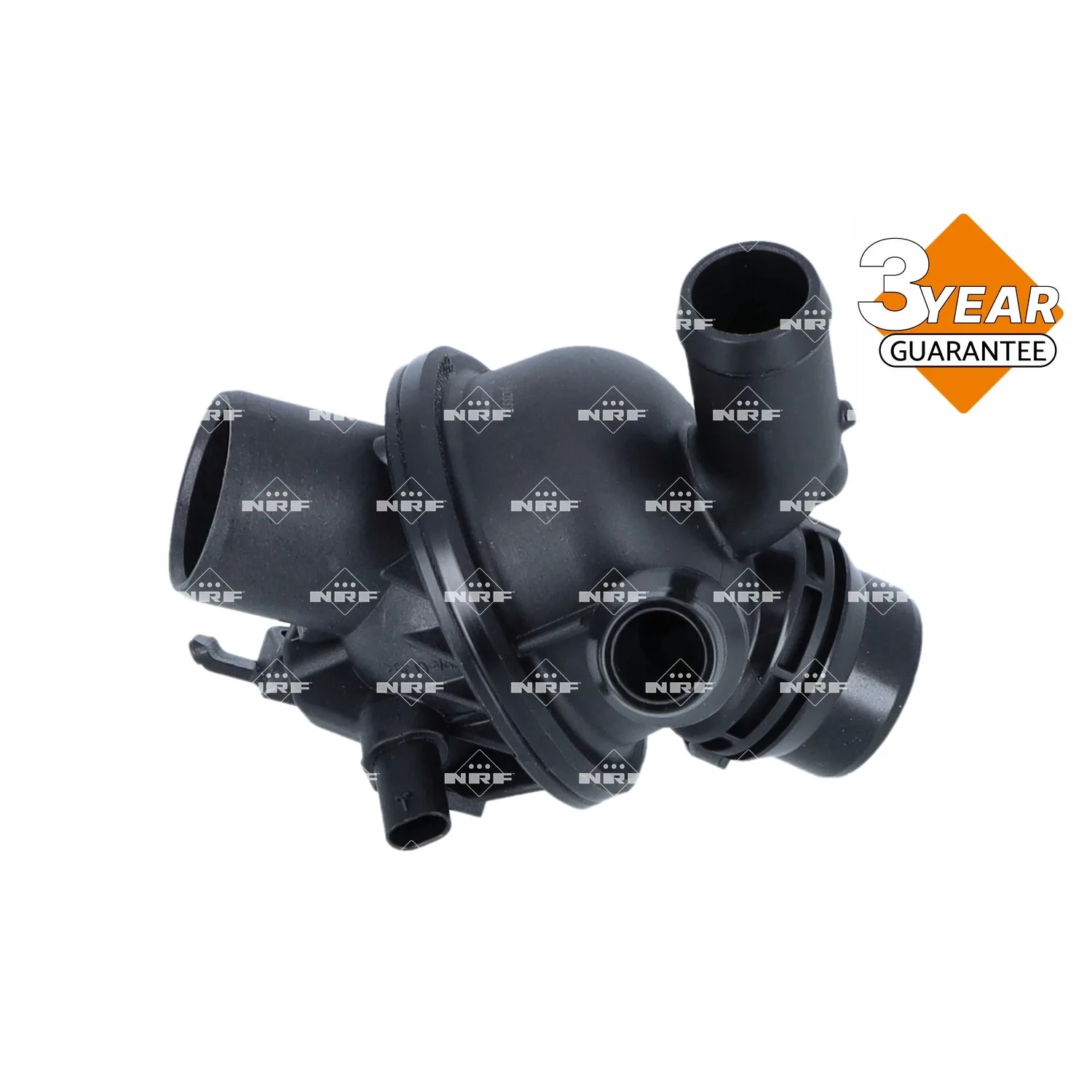 BMW F01 F06 F07 F10… N55 Termostat 11537601159 725320 NRF - BMW yedek parça