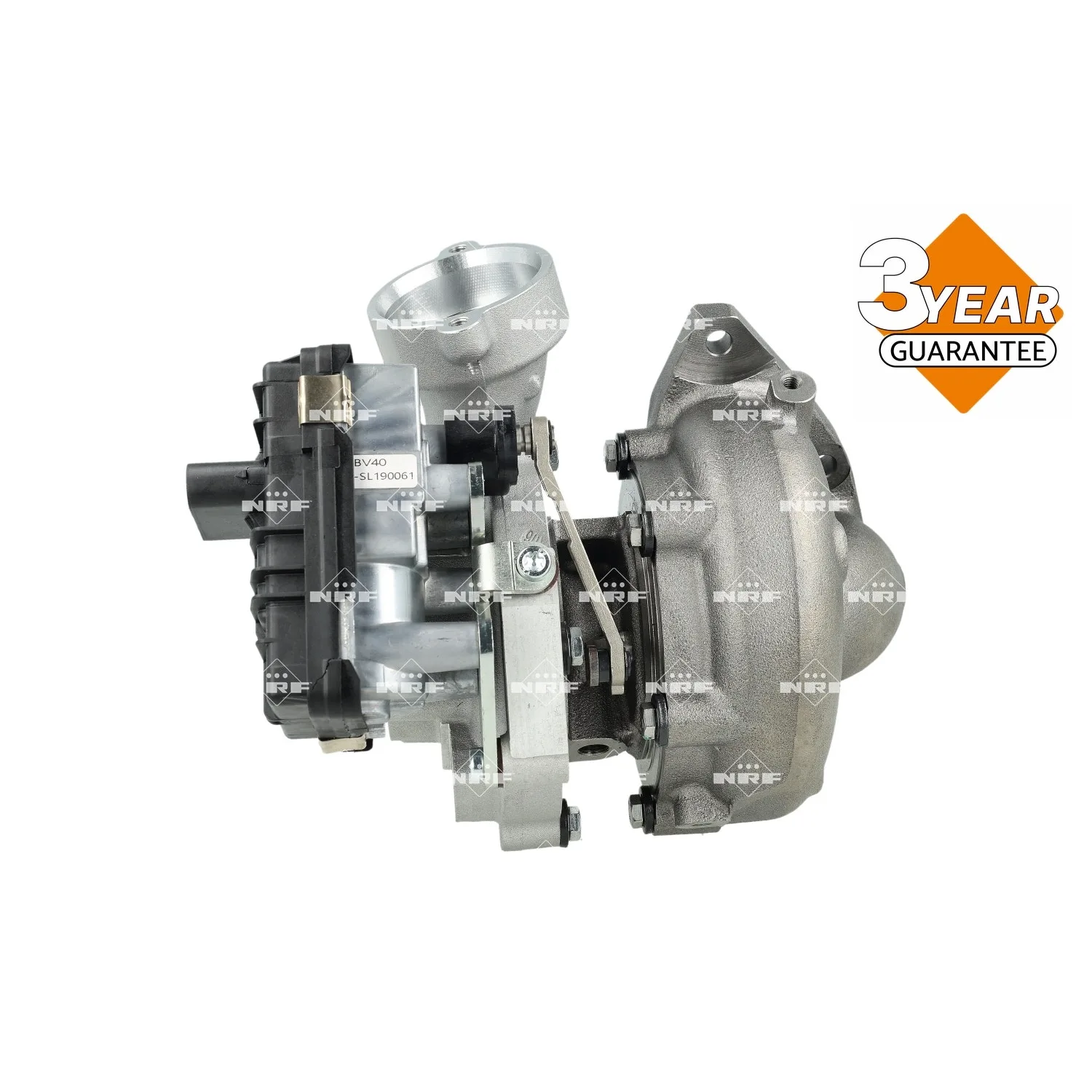 BMW F01 F06 F07 F12… N57 Turbo 11658508091 90010299 NRF - BMW yedek parça