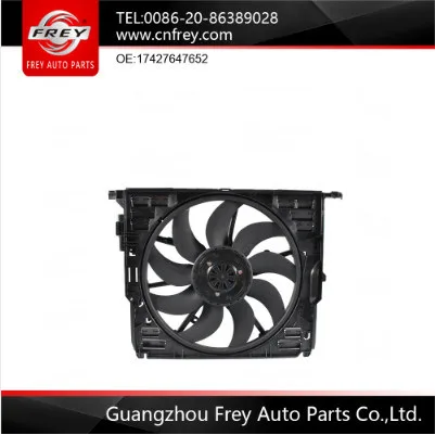 BMW F01 F07 F10 Fan Motoru 17427647652 FREY - BMW yedek parça