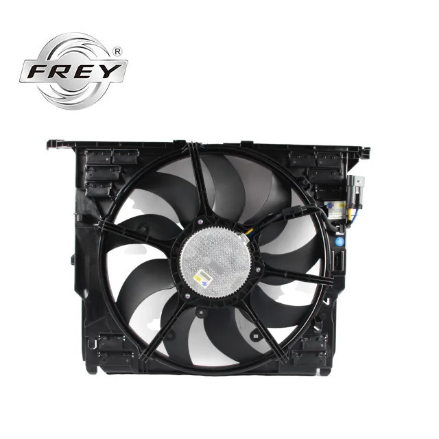 BMW F01 F07 F10 N63 Fan Motoru 17428509743 FREY - BMW yedek parça