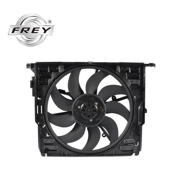 BMW F01 F07 F10 N63 Fan Motoru 17428509743 FREY - BMW yedek parça