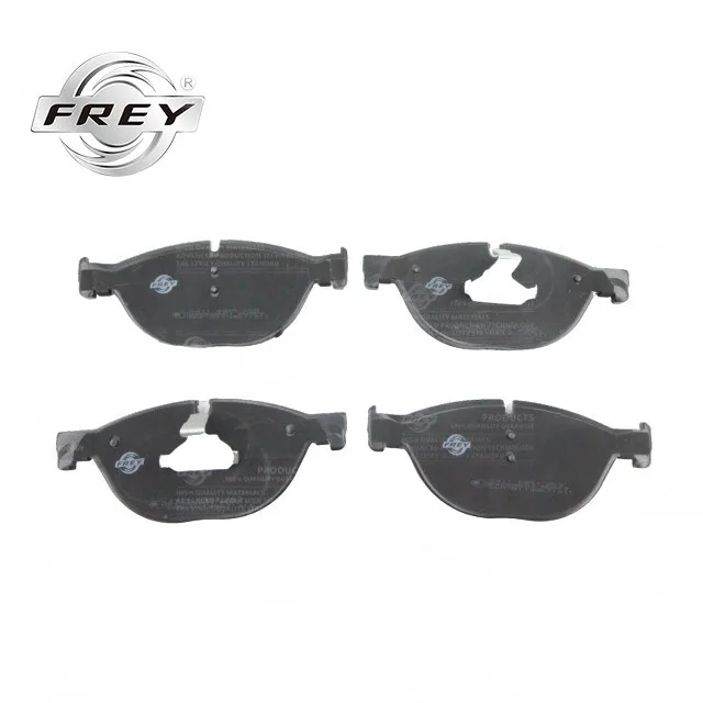 BMW F02 F07 F10 Ön Fren Balatası 34116851269 FREY - BMW yedek parça