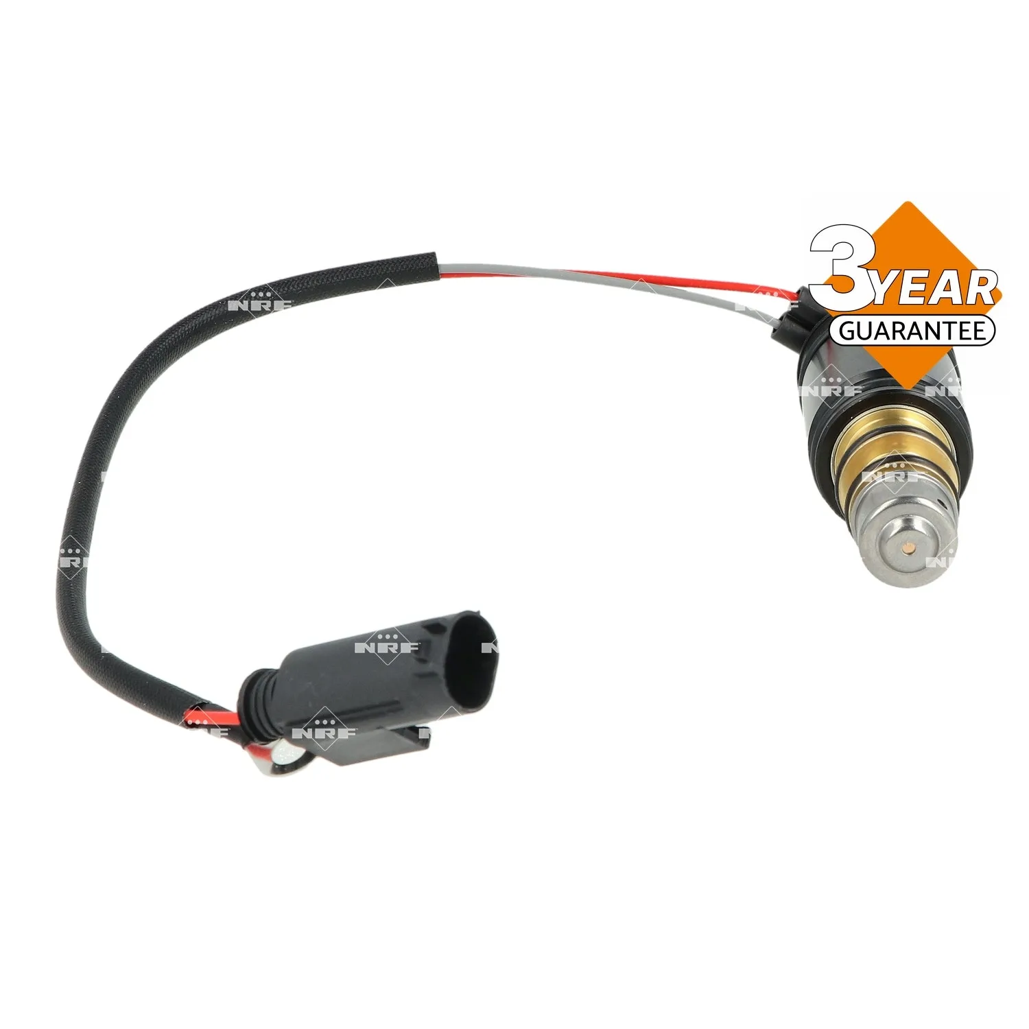 BMW F04 F20 F21 F22… B37 B38 B46… Klima Kompresörü Kontrol Valfi 64529217869 38610 NRF - BMW yedek parça