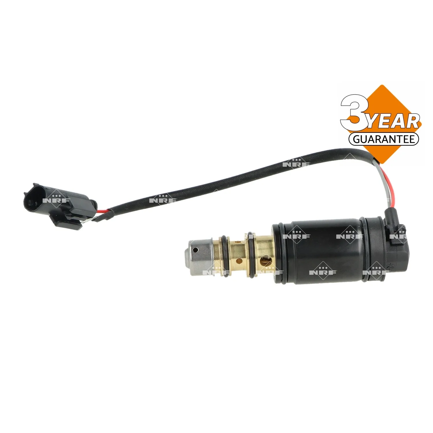 BMW F04 F20 F21 F22… B37 B38 B46… Klima Kompresörü Kontrol Valfi 64529217869 38610 NRF - BMW yedek parça