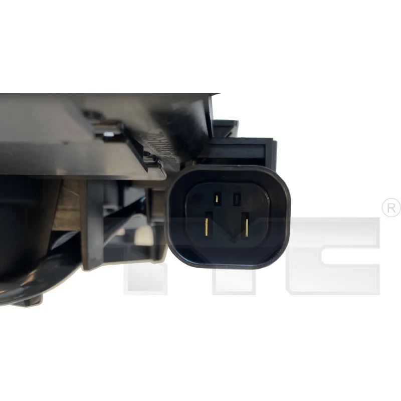 BMW F06 F10 F11 F12… B47 N47 N52… Radyatör Fan Motoru Komple 17417589031 803-0021 TYC - BMW yedek parça