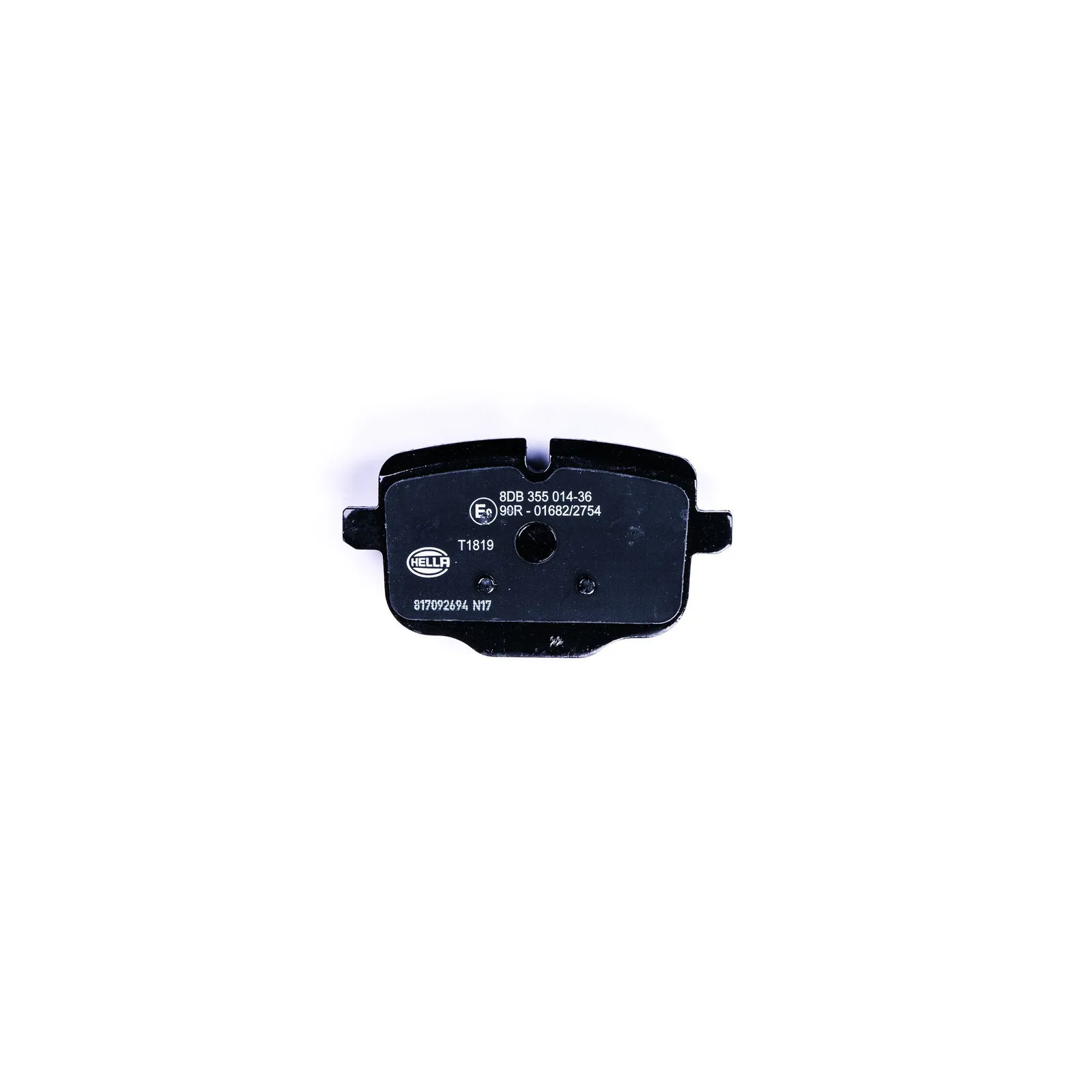 BMW F06 F10 F11 F12… Fren Balatası 34207884979 8DB 355 014-361 HELLA PAGID - BMW yedek parça