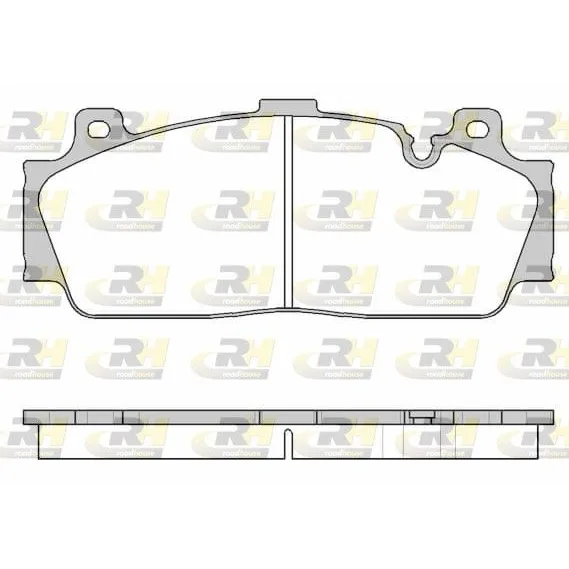 BMW F06 F10 F12 F13… Ön Fren Balatası 34112284465 21543.10 ROAD HOUSE