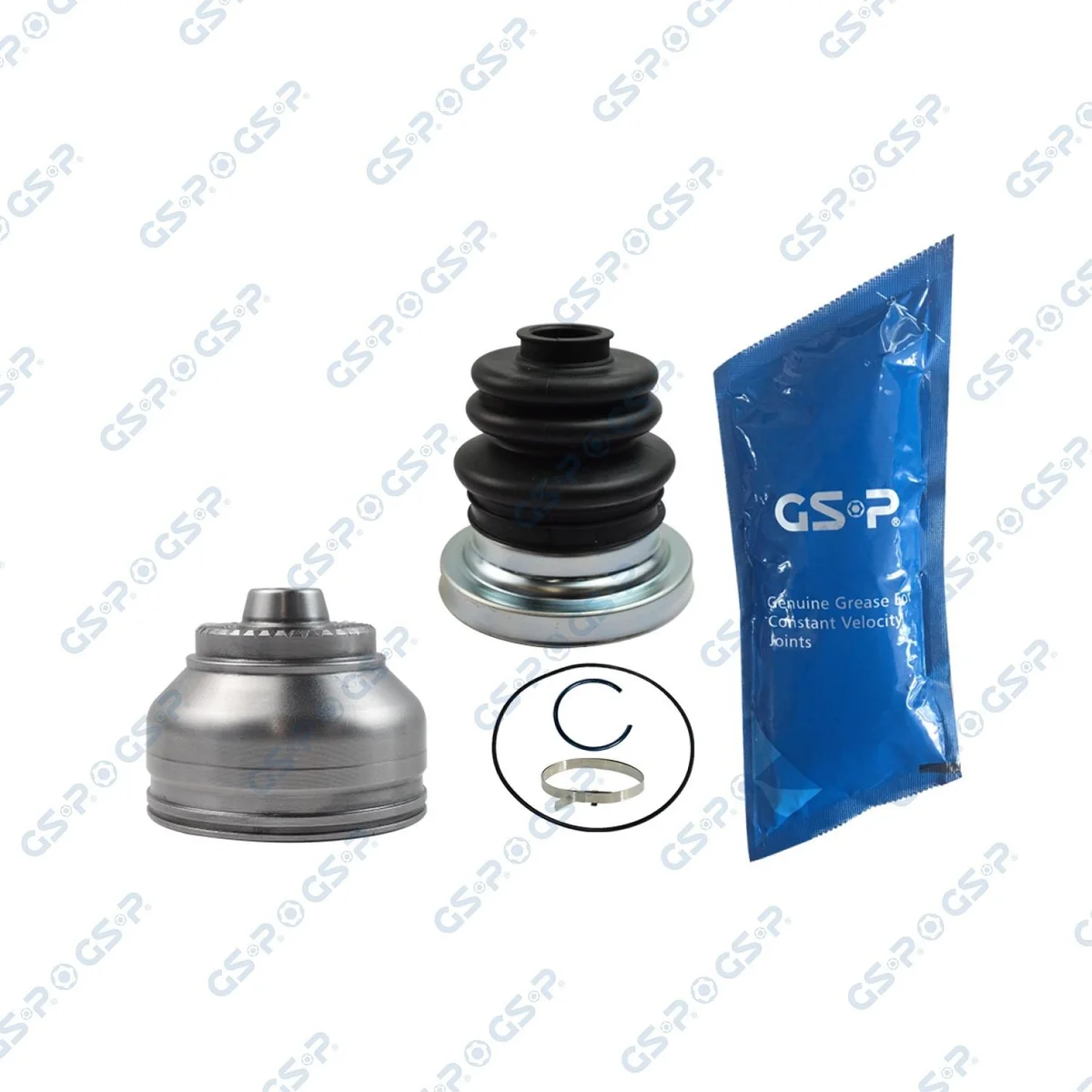 BMW F06 F10 F12 F13 S63 Arka Aks Dış Mafsalı 33212284115 601606 GSP - BMW yedek parça