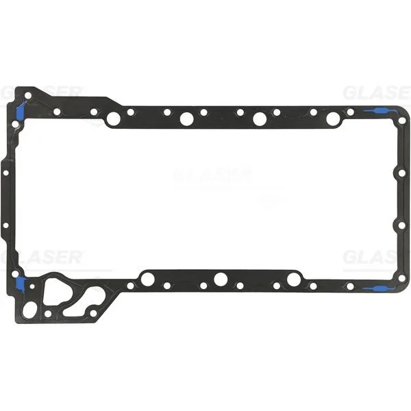 BMW F06 F10 F12 F13 S63 Karter Contası 11137843145 X90621-01 GLASER