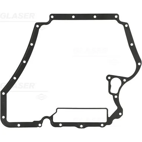 BMW F06 F10 F12 F13 S63 Karter Contası 11137843149 X90625-01 GLASER