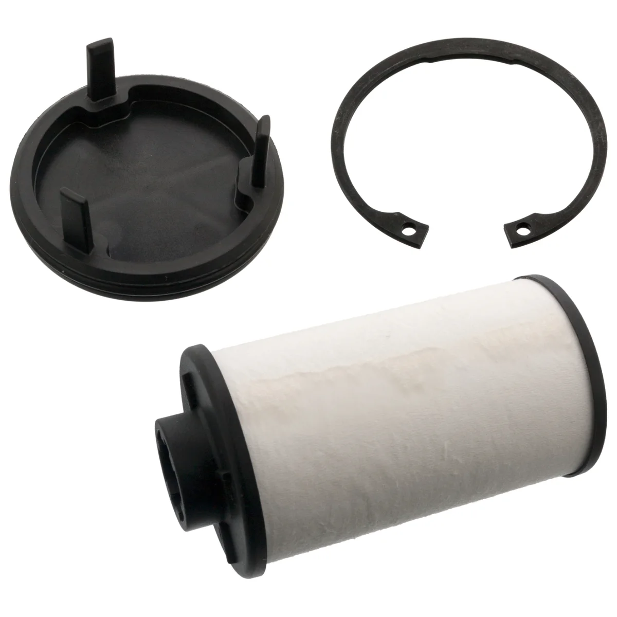 BMW F06 F10 F12 F87/F80/F82 M2-M3-M4-M5-M6 Şanzıman Basınç Filitre Onarım Seti 28107842840 FEBI