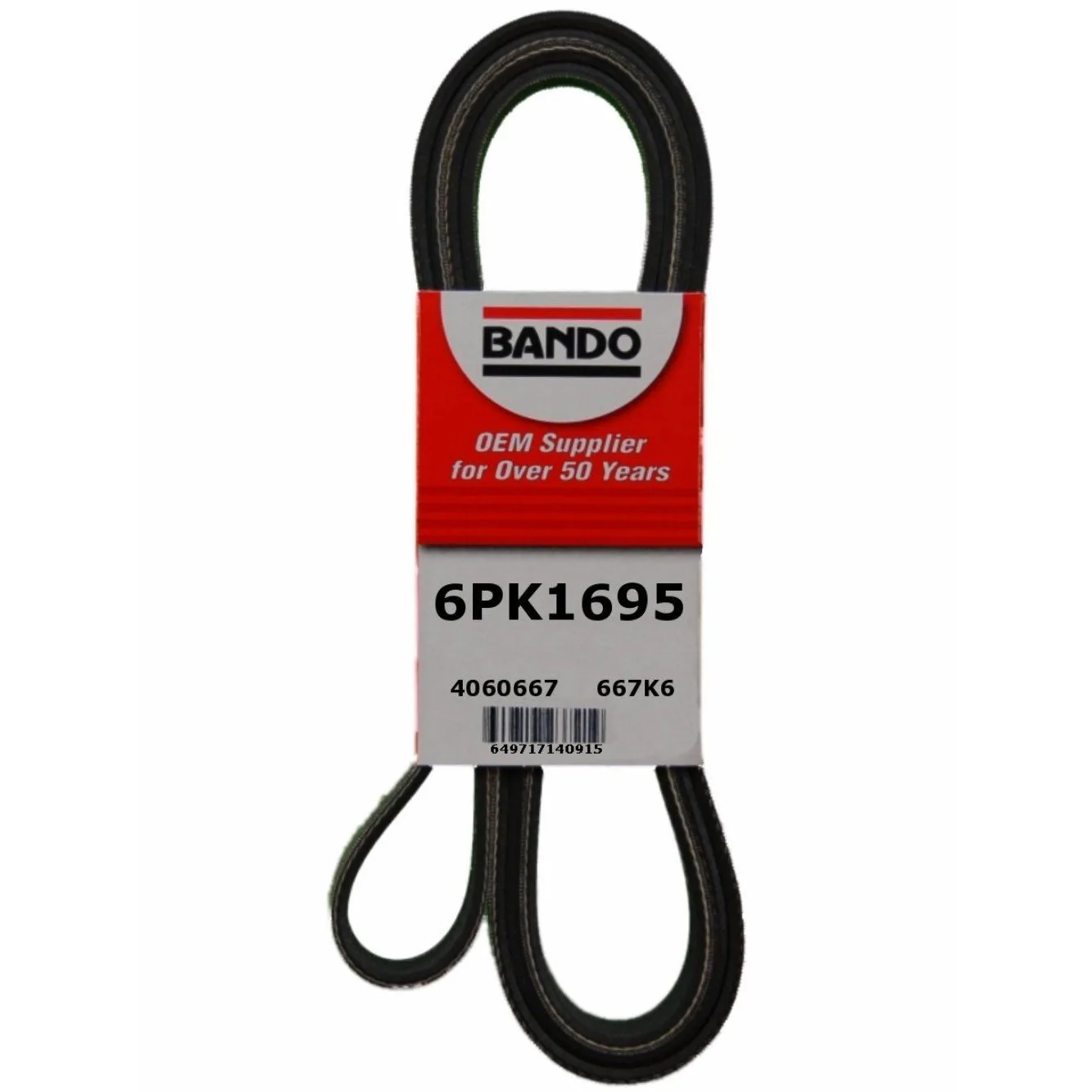 BMW E84 E90 E91 E92… N47 Kayış Motor 11288519128 BANDO