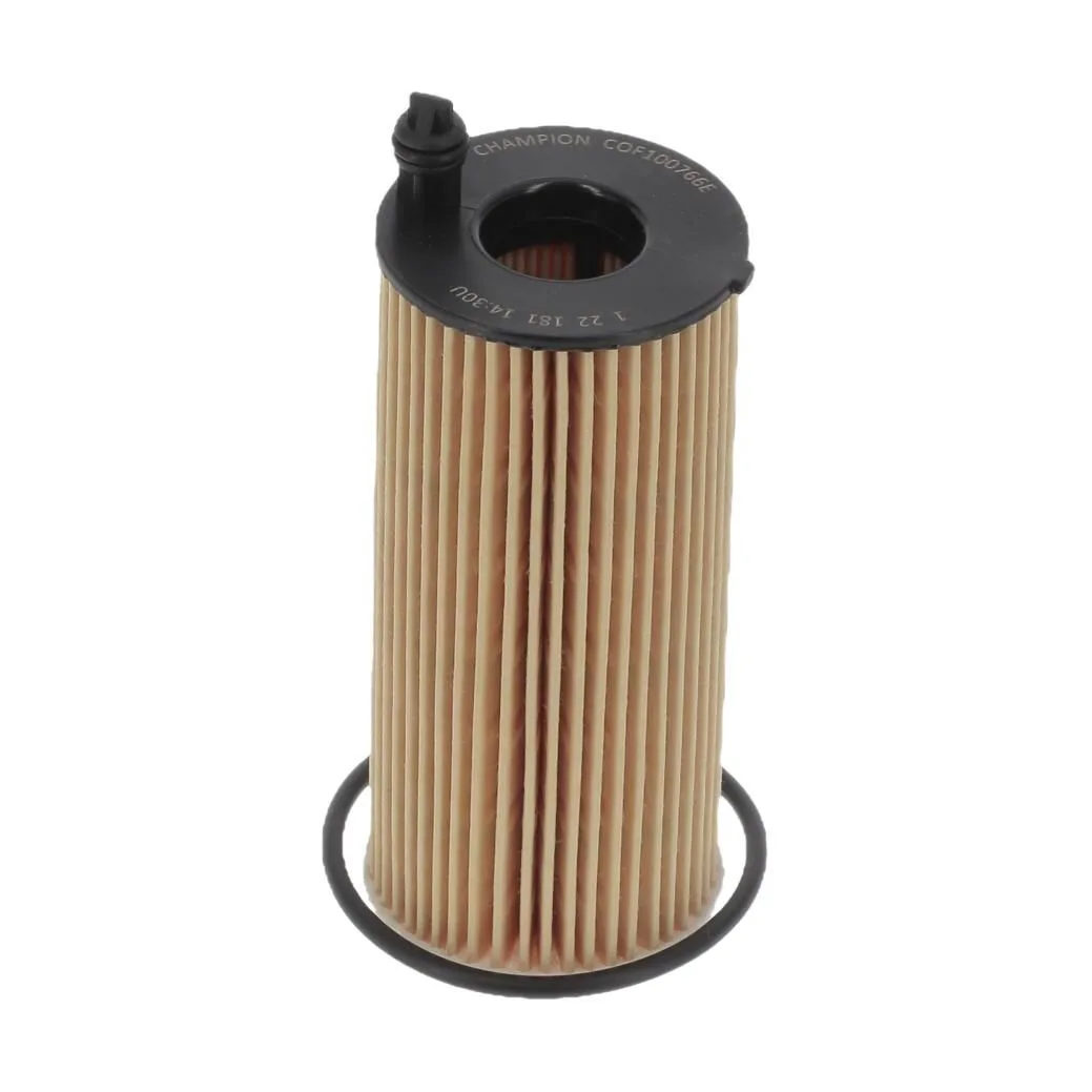 BMW F10 F11 F15 F20… B37 B38 B46… Yağ Filtresi 11428575211 COF100766E CHAMPION - BMW yedek parça
