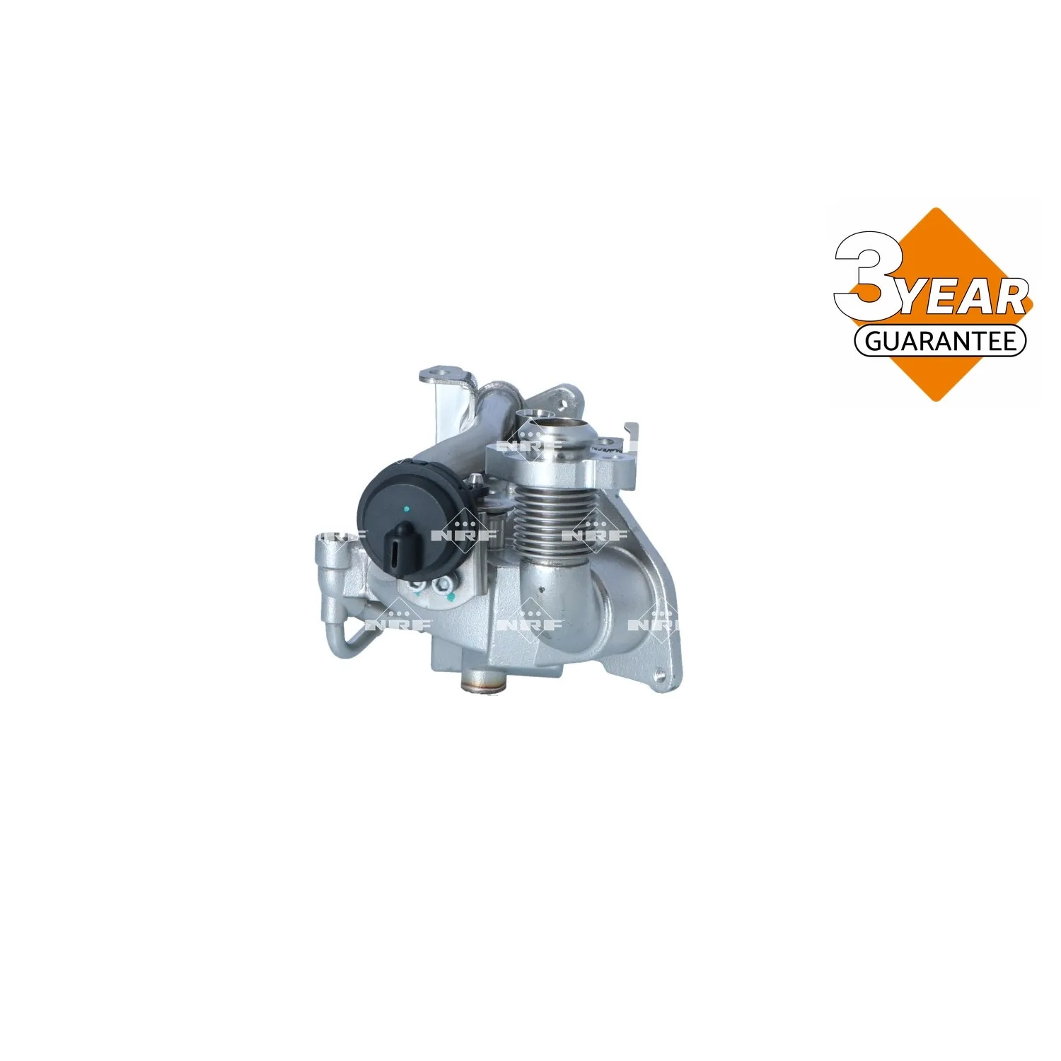 BMW F10 F11 F15 F20… B37 B47 B57… EGR Soğutucusu 11718513691 48411 NRF - BMW yedek parça