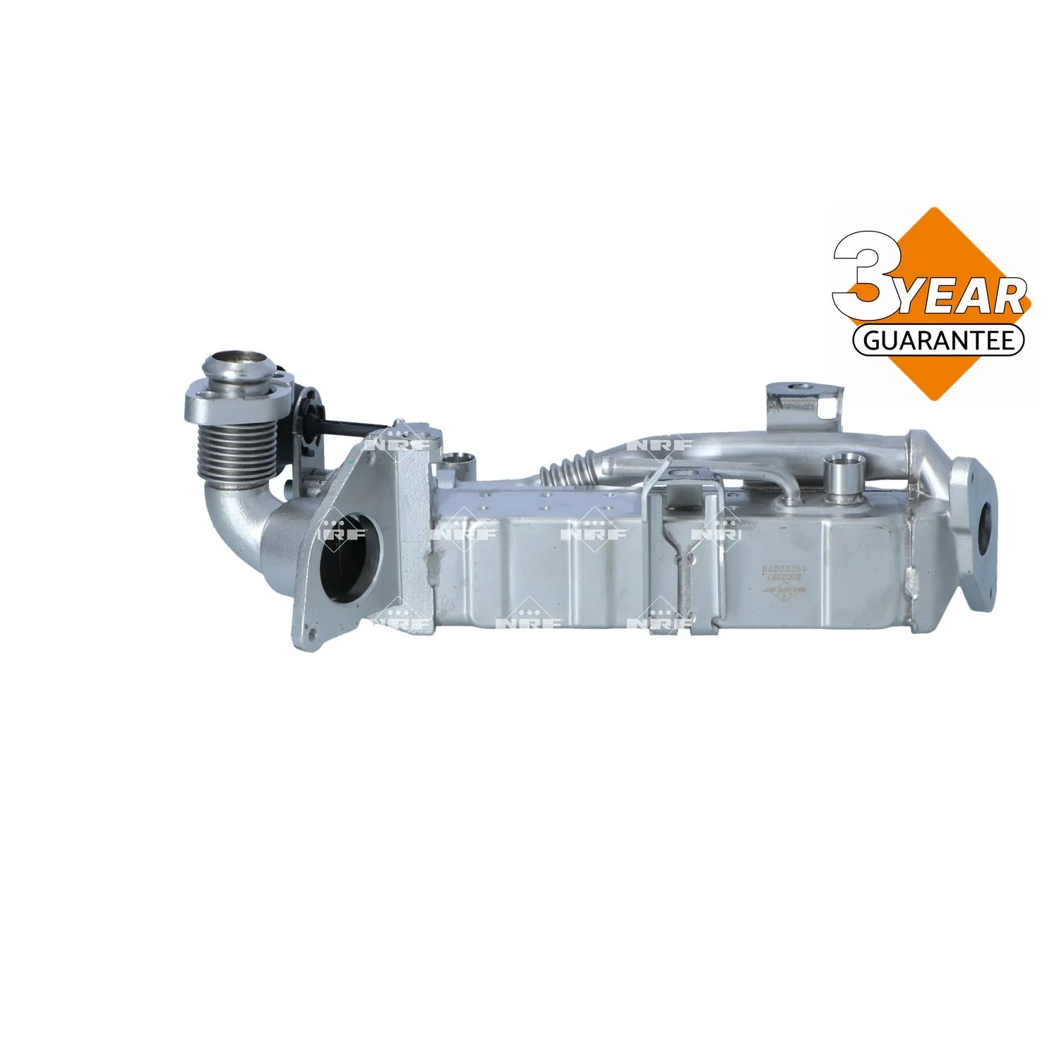 BMW F10 F11 F15 F20… B37 B47 B57… EGR Soğutucusu 11718513691 48411 NRF - BMW yedek parça