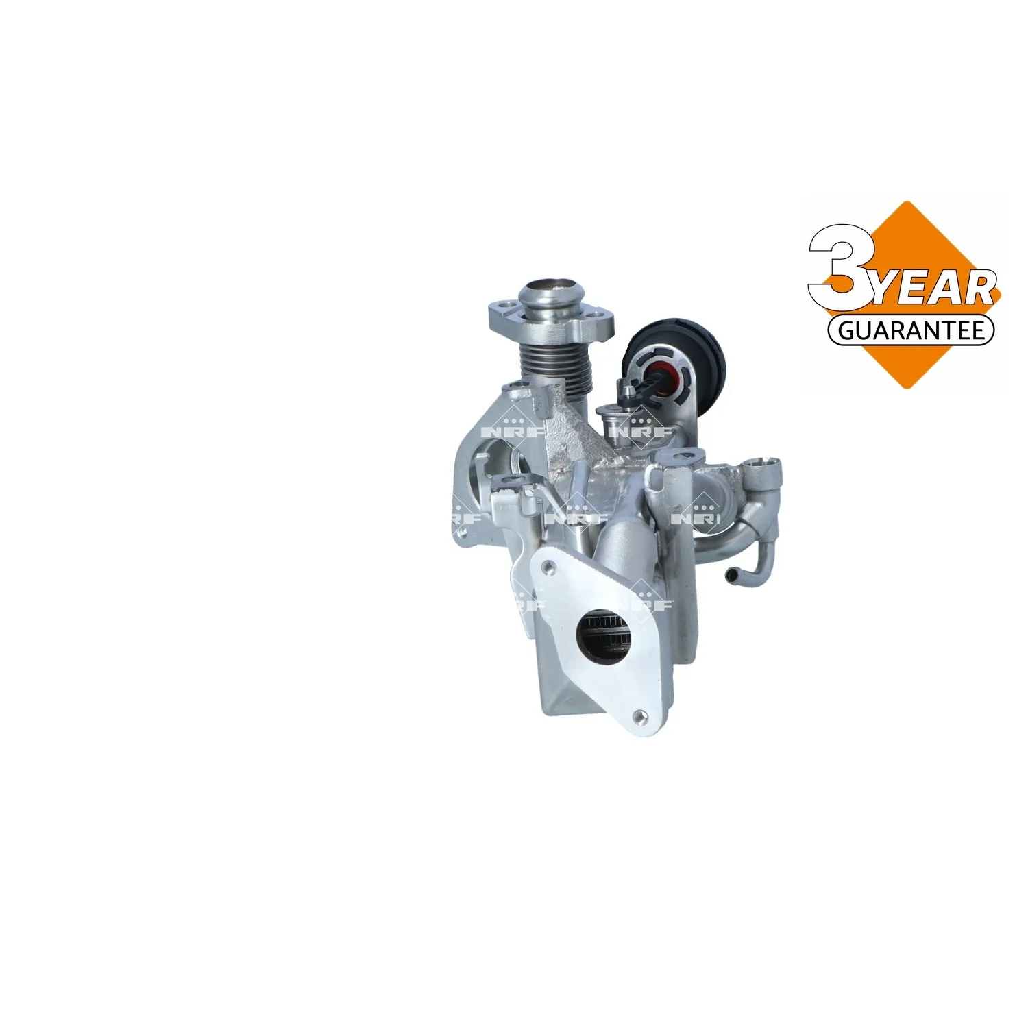 BMW F10 F11 F15 F20… B37 B47 B57… EGR Soğutucusu 11718513691 48411 NRF - BMW yedek parça