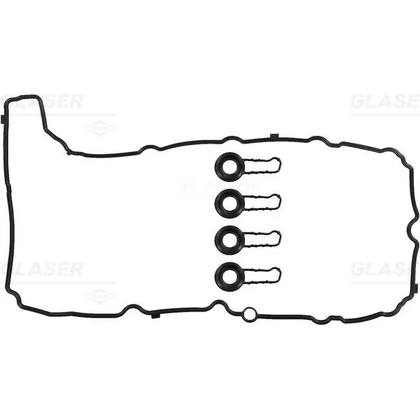 BMW F10 F11 F15 F20… B47 N47 Külbütör Kapak Conta Seti 11128583293 V90313-01 GLASER