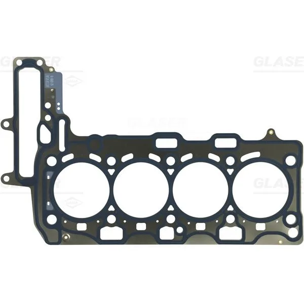 BMW F10 F11 F15 F20… B47 N47 Silindir Kapak Contası 11128513700 H84892-10 GLASER