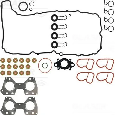 BMW F10 F11 F15 F20… B47 N47 Üst Takım Conta D90327-00 GLASER