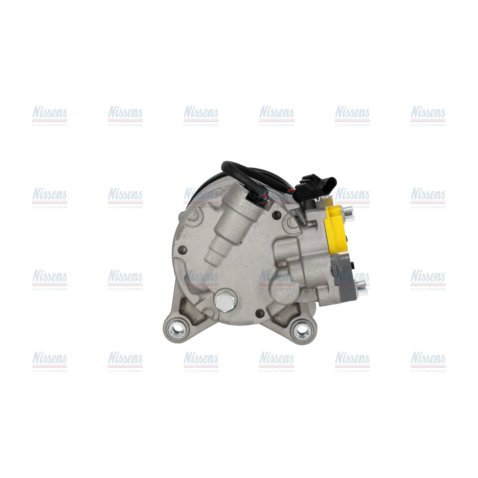 BMW F10 F11 F15 F22… B32 B36 B37… Klima Kompresörü 64529295050 891019 NISSENS - BMW yedek parça