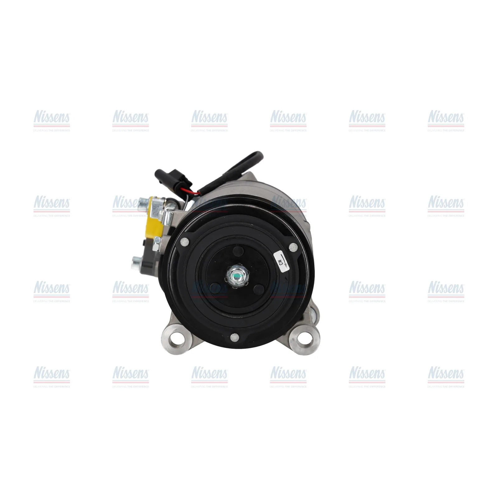 BMW F10 F11 F15 F22… B32 B36 B37… Klima Kompresörü 64529295050 891019 NISSENS - BMW yedek parça