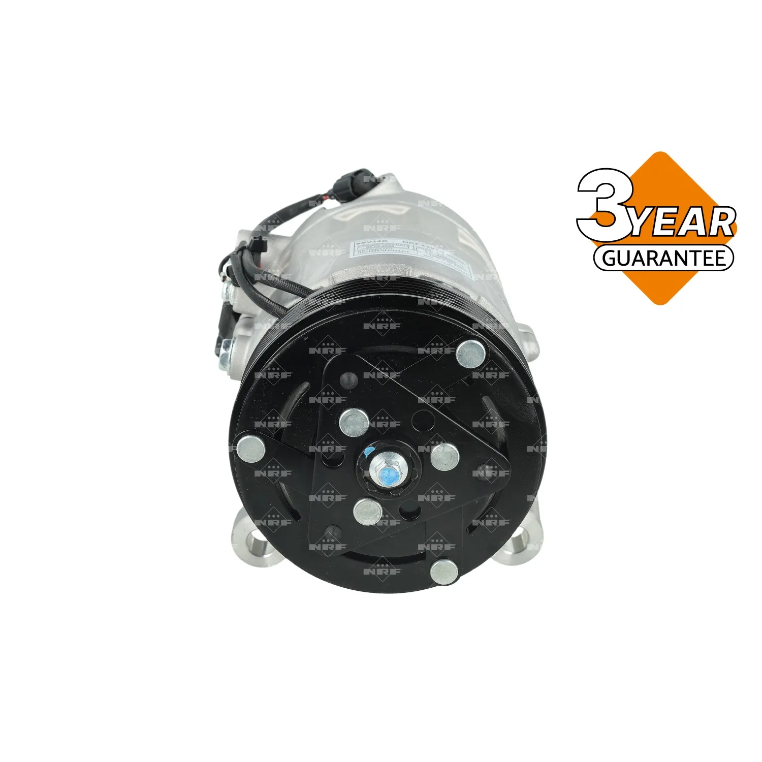 BMW F10 F11 F15 F25… B32 B36 B37… Klima Kompresörü 64526811430 32979 NRF - BMW yedek parça