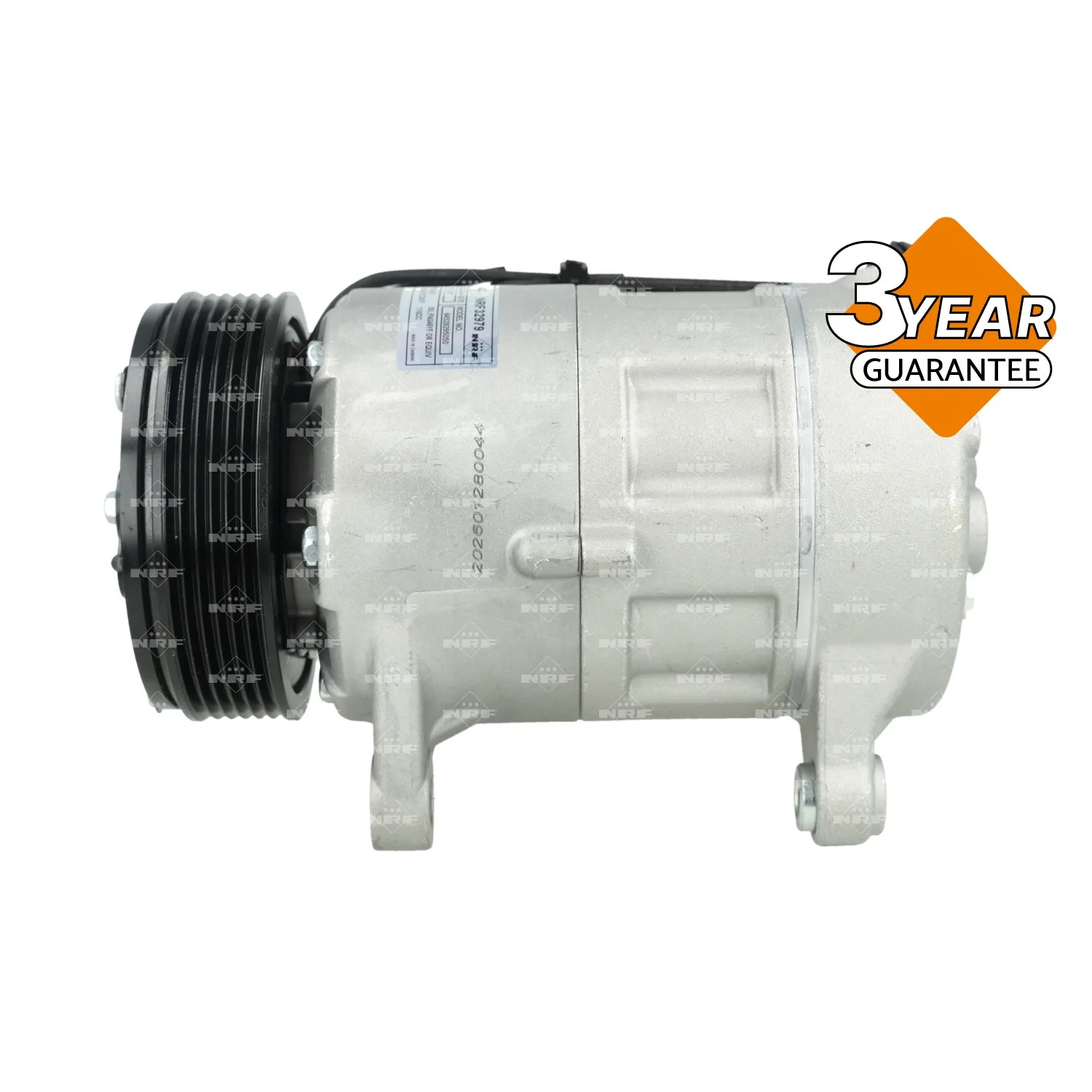 BMW F10 F11 F15 F25… B32 B36 B37… Klima Kompresörü 64526811430 32979 NRF - BMW yedek parça