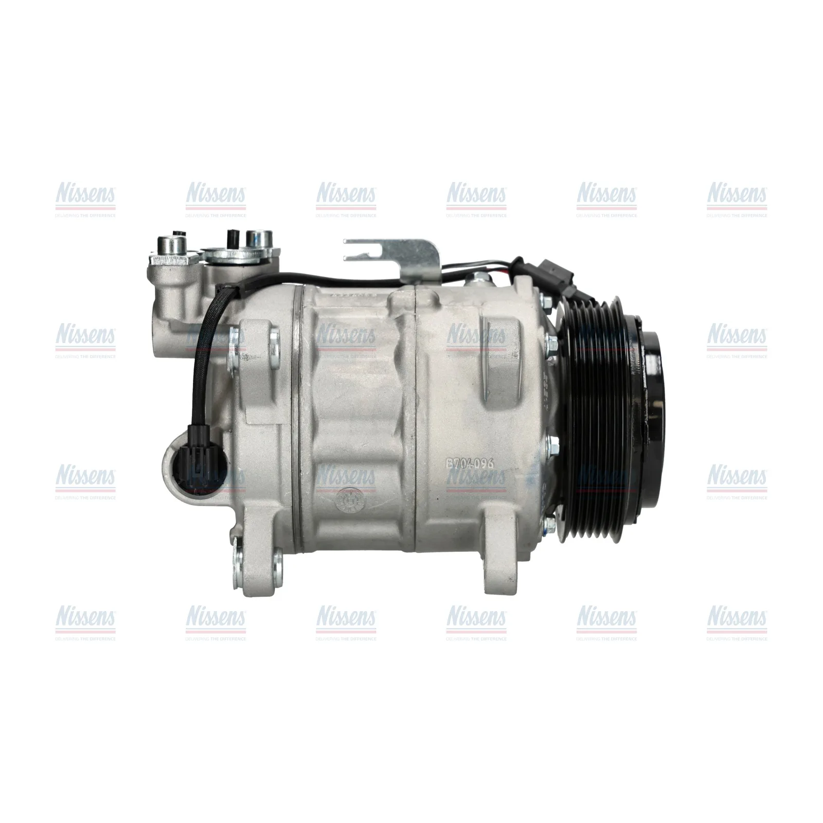 BMW F10 F11 F15 G02… B46 B47 B48… Klima Kompresörü 64526811434 891003 NISSENS - BMW yedek parça