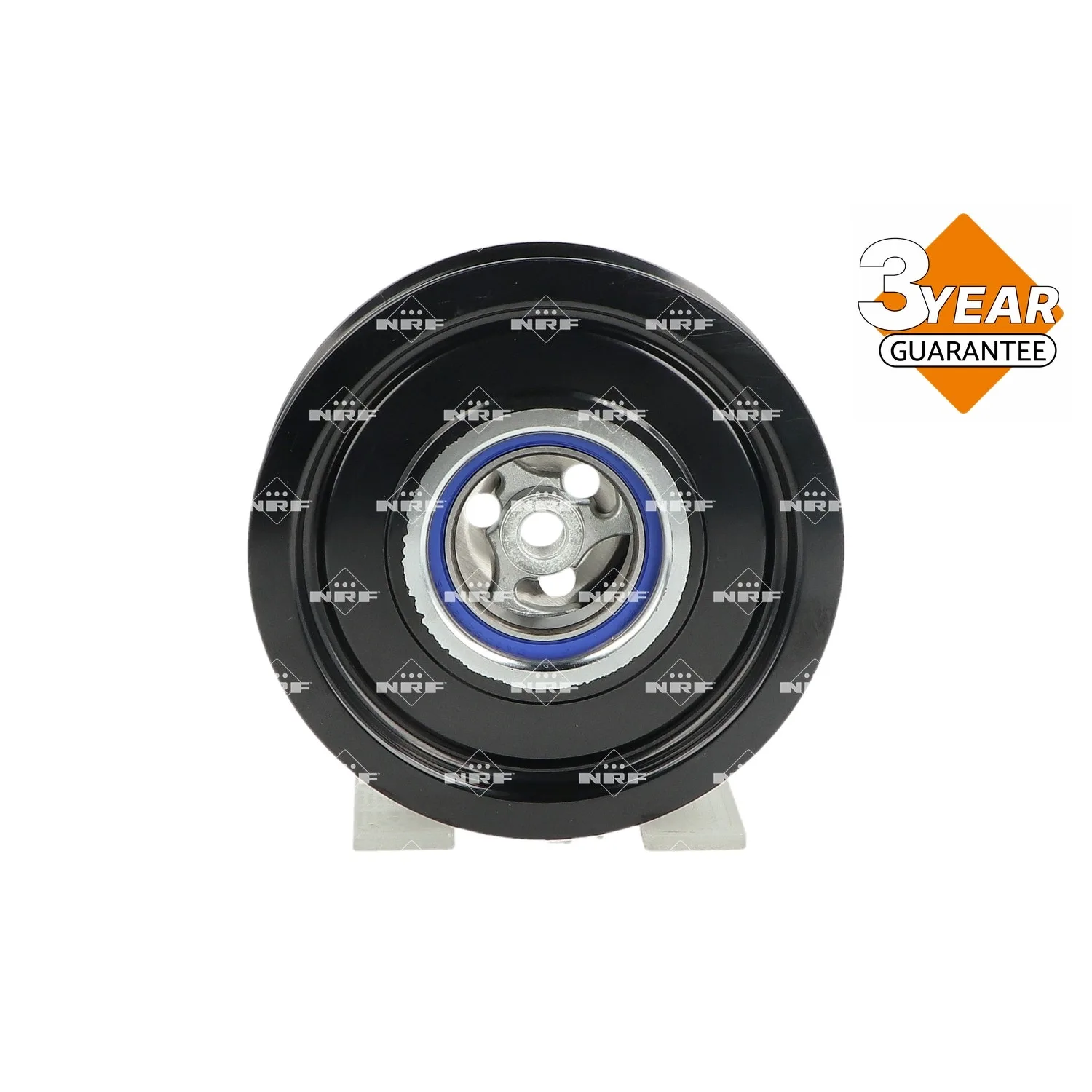 BMW F10 F11 F15 G05… B46 B47 B48… Klima Kompresörü Manyetik Kavrama 64526822847 380010 NRF - BMW yedek parça