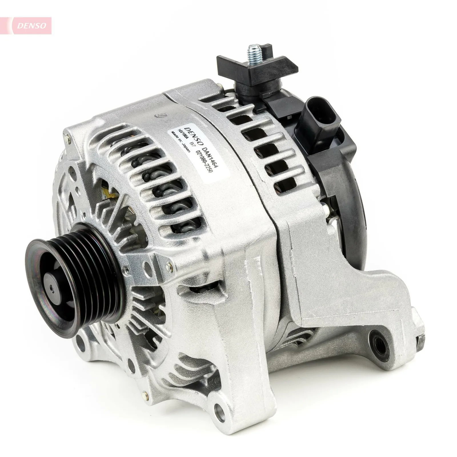 BMW F10 F11 F20 F21… Alternatör 12317640132 DAN1464 DENSO