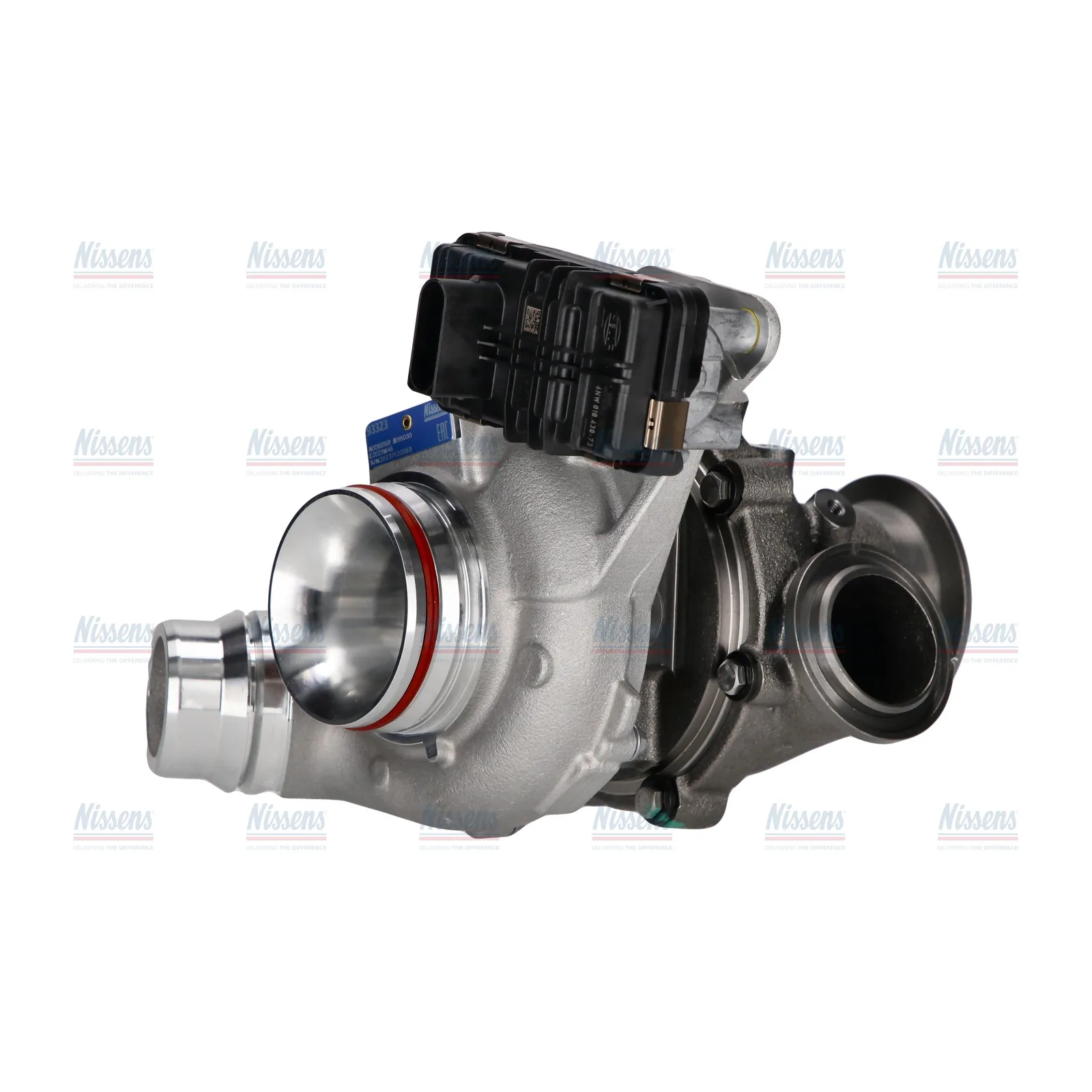 BMW F10 F11 F20 F21… B47 N47 Turbo 11658570082 93323 NISSENS - BMW yedek parça