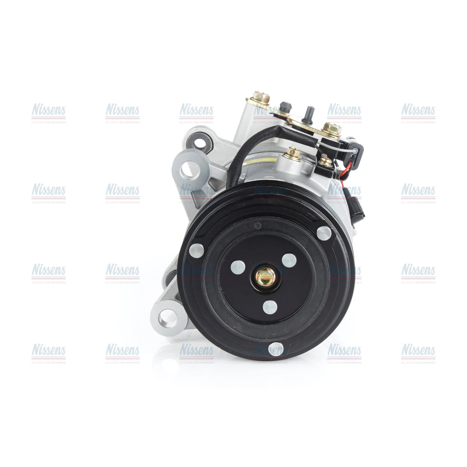 BMW F10 F11 F25 F26… B32 B36 B37… Klima Kompresörü 64525A3F1D2 890098 NISSENS - BMW yedek parça