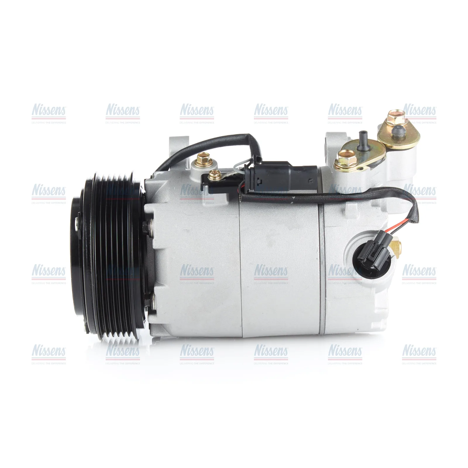 BMW F10 F11 F25 F26… B32 B36 B37… Klima Kompresörü 64525A3F1D2 890098 NISSENS - BMW yedek parça