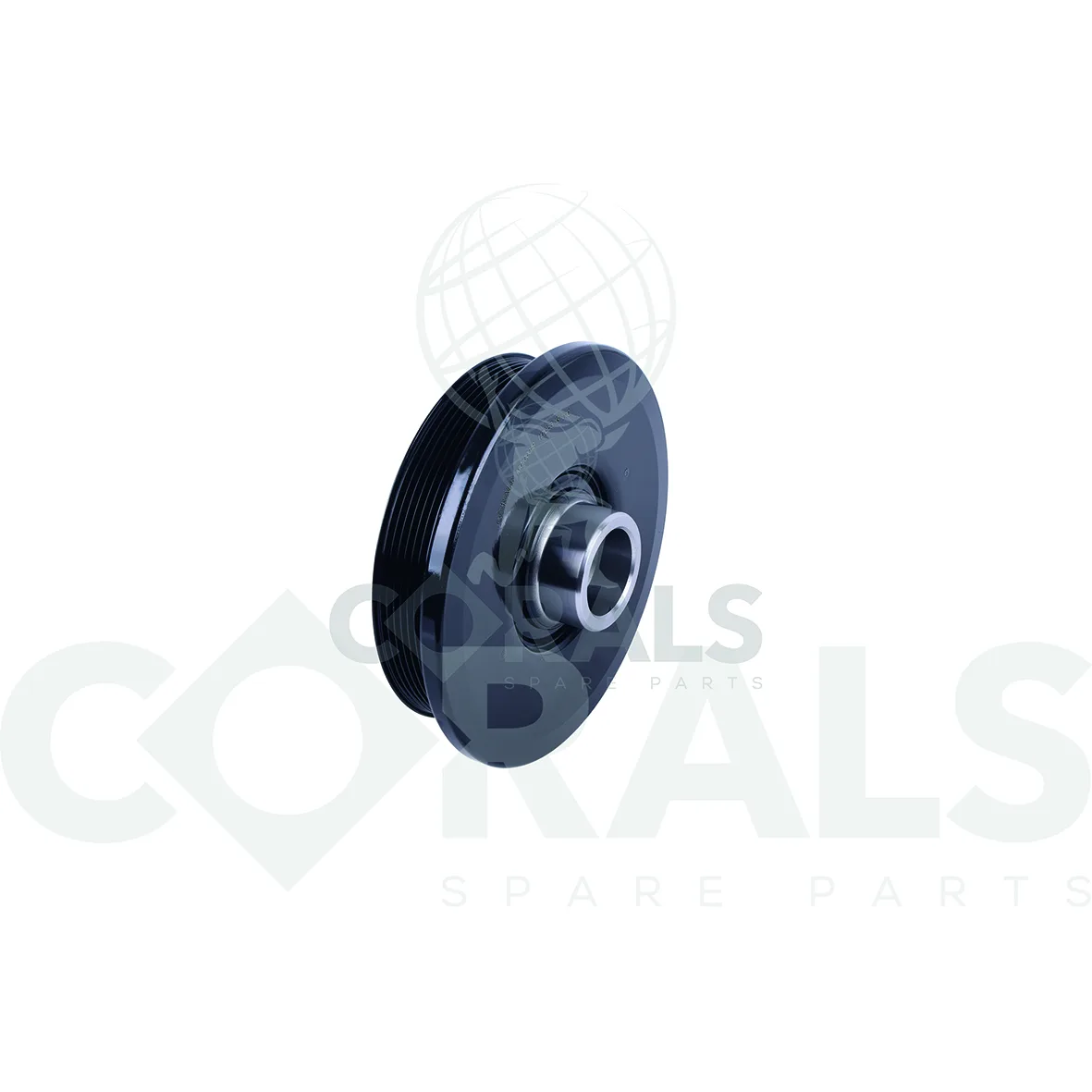 BMW F10 F20 F30 N47 Krank Kasnağı 11238513539 M0100019 CORALS - BMW yedek parça