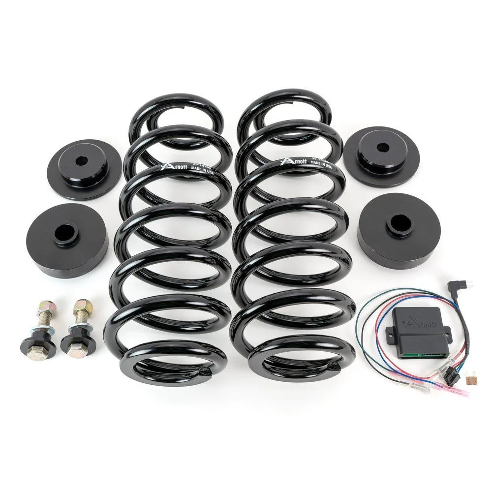 BMW F15 F16 F85 F86 Arka Süspansiyon Yay Takımı C-5689 ARNOTT