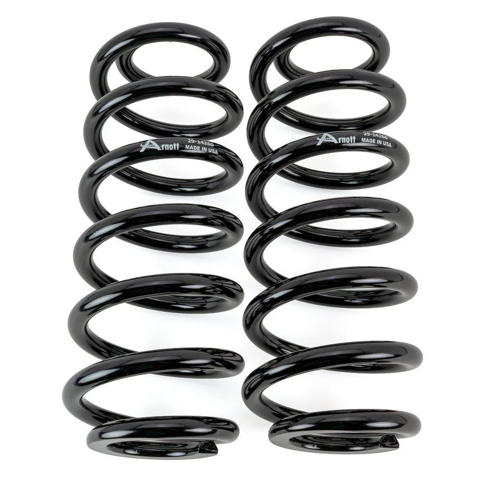 BMW F15 F16 F85 F86 Arka Süspansiyon Yay Takımı C-5689 ARNOTT - BMW yedek parça