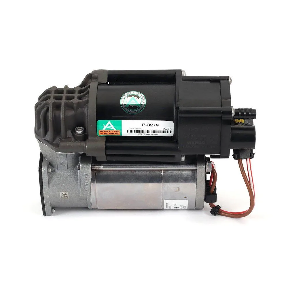 BMW F15 F16 F85 F86 Havalı Süspansiyon Kompresörü 37206850555 P-3279 ARNOTT