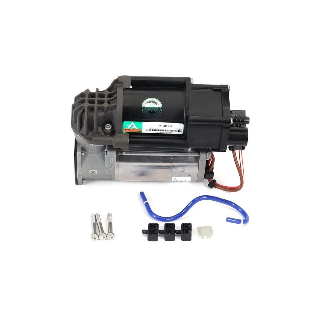 BMW F15 F16 F85 F86 Havalı Süspansiyon Kompresörü 37206850555 P-3279 ARNOTT - BMW yedek parça