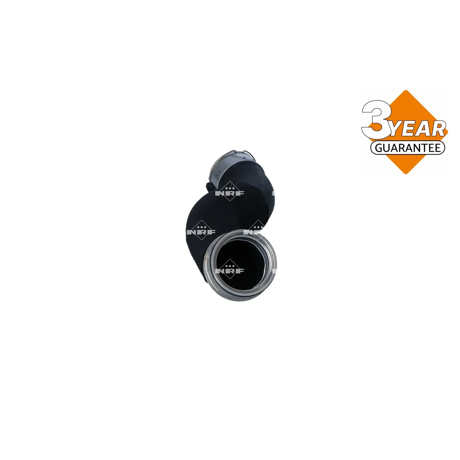 BMW F15 F16 N57 Turbo İntercooler Hortumu 11617823237 166102 NRF - BMW yedek parça