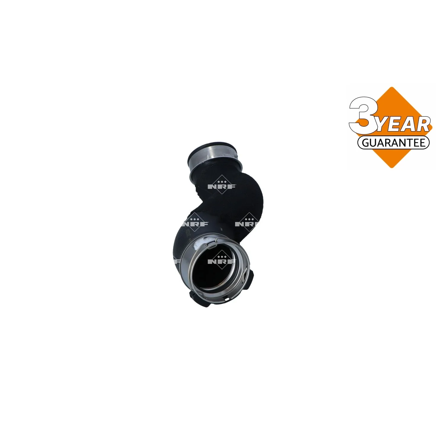 BMW F15 F16 N57 Turbo İntercooler Hortumu 11617823237 166102 NRF - BMW yedek parça