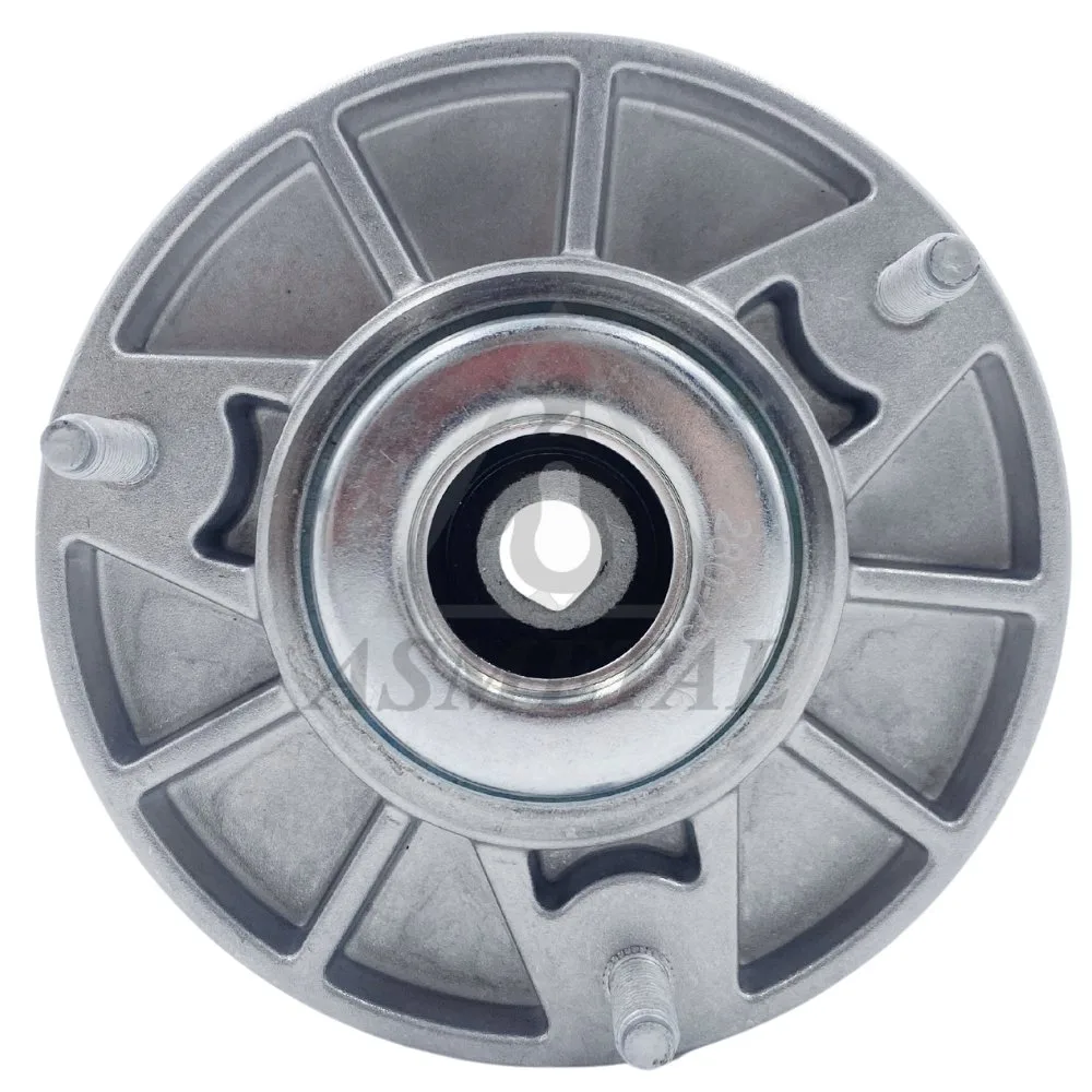 BMW F15 F16 Ön Amortisör Takozu 31306851880 45BM0455 AS METAL - BMW yedek parça