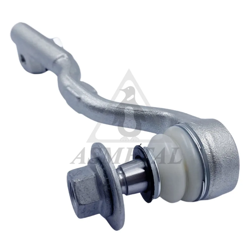 BMW F15 F16 Ön Sağ Rot Başı 32106863860 17BM0411 AS METAL - BMW yedek parça
