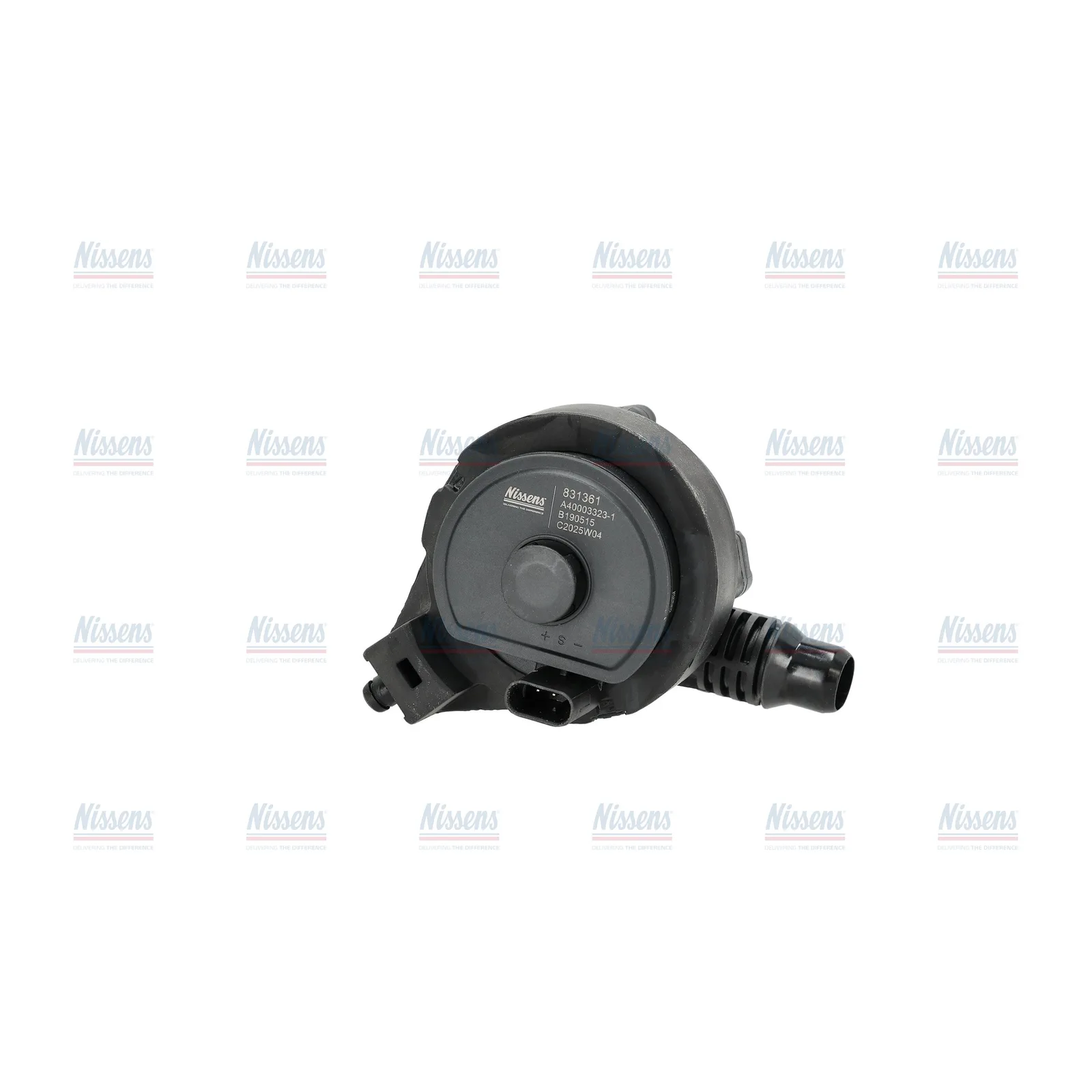 BMW F15 F20 F21 F22… B36 B38 B46… Devirdaim 11517643949 831361 NISSENS - BMW yedek parça