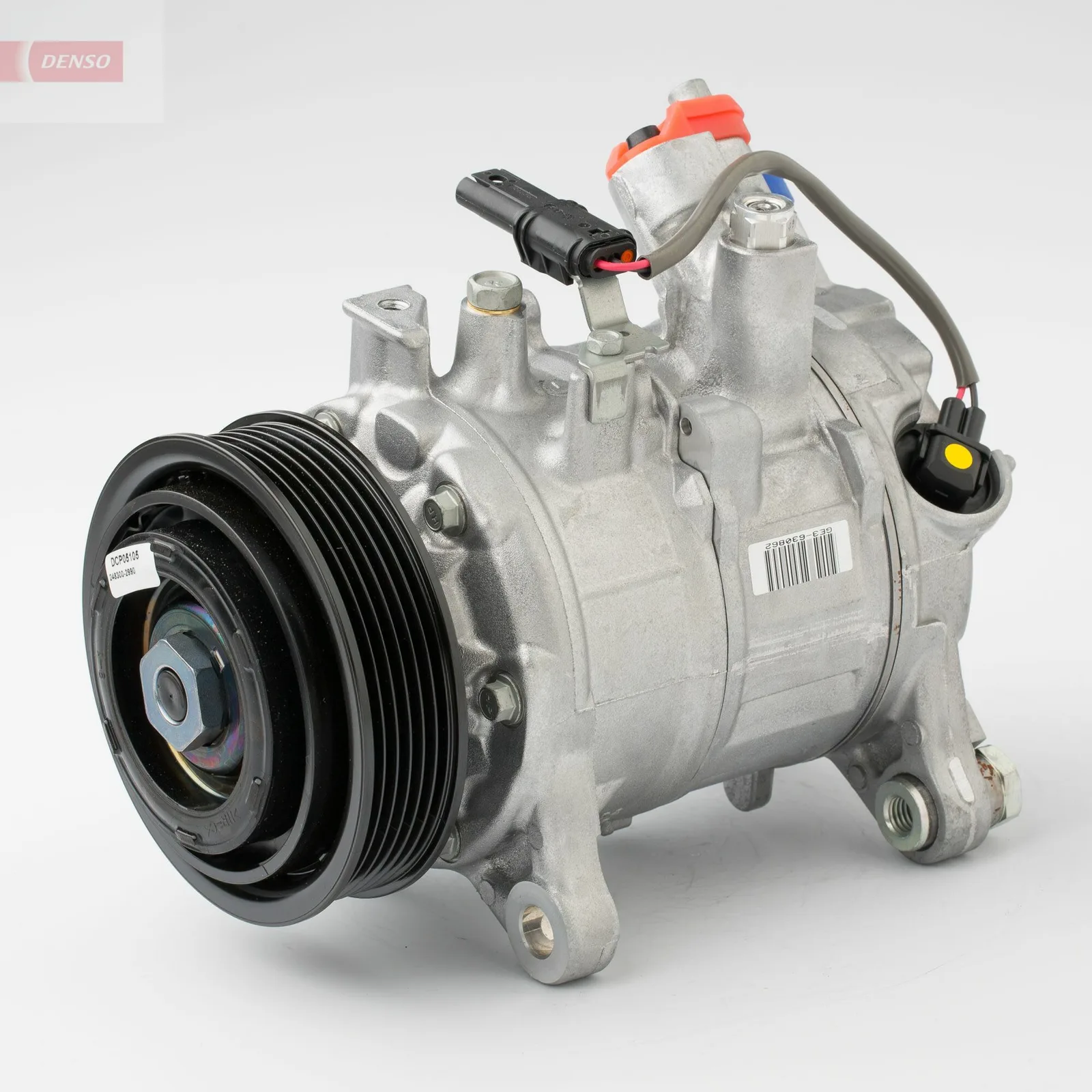 BMW F15 F20 F21 F22… B46 B47 B48… Klima Kompresörü 64529330831 DCP05105 DENSO